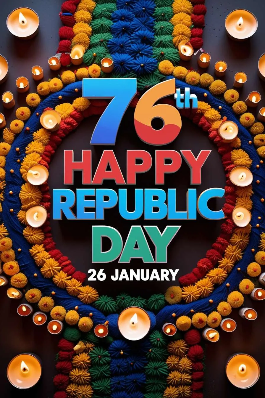 76th Republic Day Wishes For Students And Teachers - Royalty Free 76th Happy Republic Day Of India 26 January Image | Pngmagic Free Download 76th Republic Day Wishes For Students And Teachers - High Quality 76th Happy Republic Day Of India 26 January Background