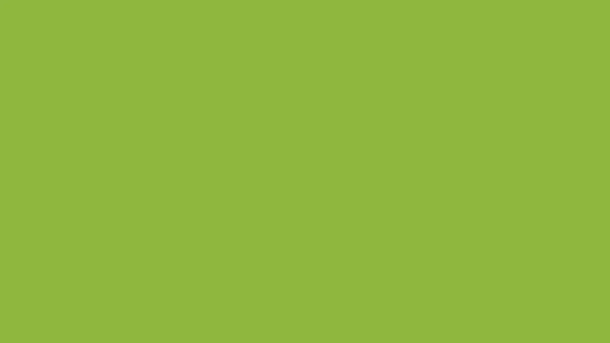 Free Download Apple Green Solid Color Background - High Quality Green Background