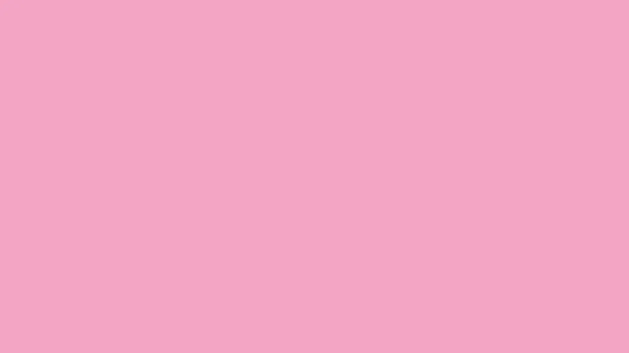 Free Download Carnation Pink Solid Color Background - High Quality Pink Background