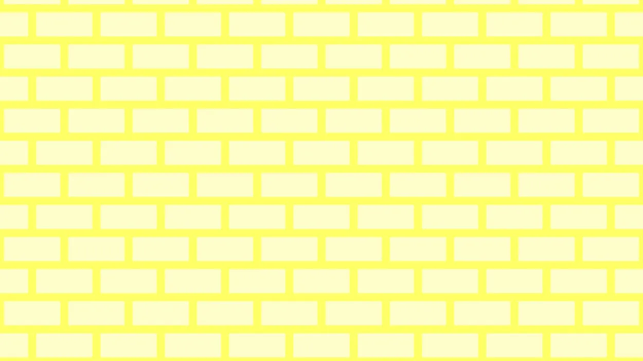 Light Yellow Brick Pattern - Royalty Free Yellow Image | Pngmagic Free Download Light Yellow Brick Pattern - High Quality Yellow Background