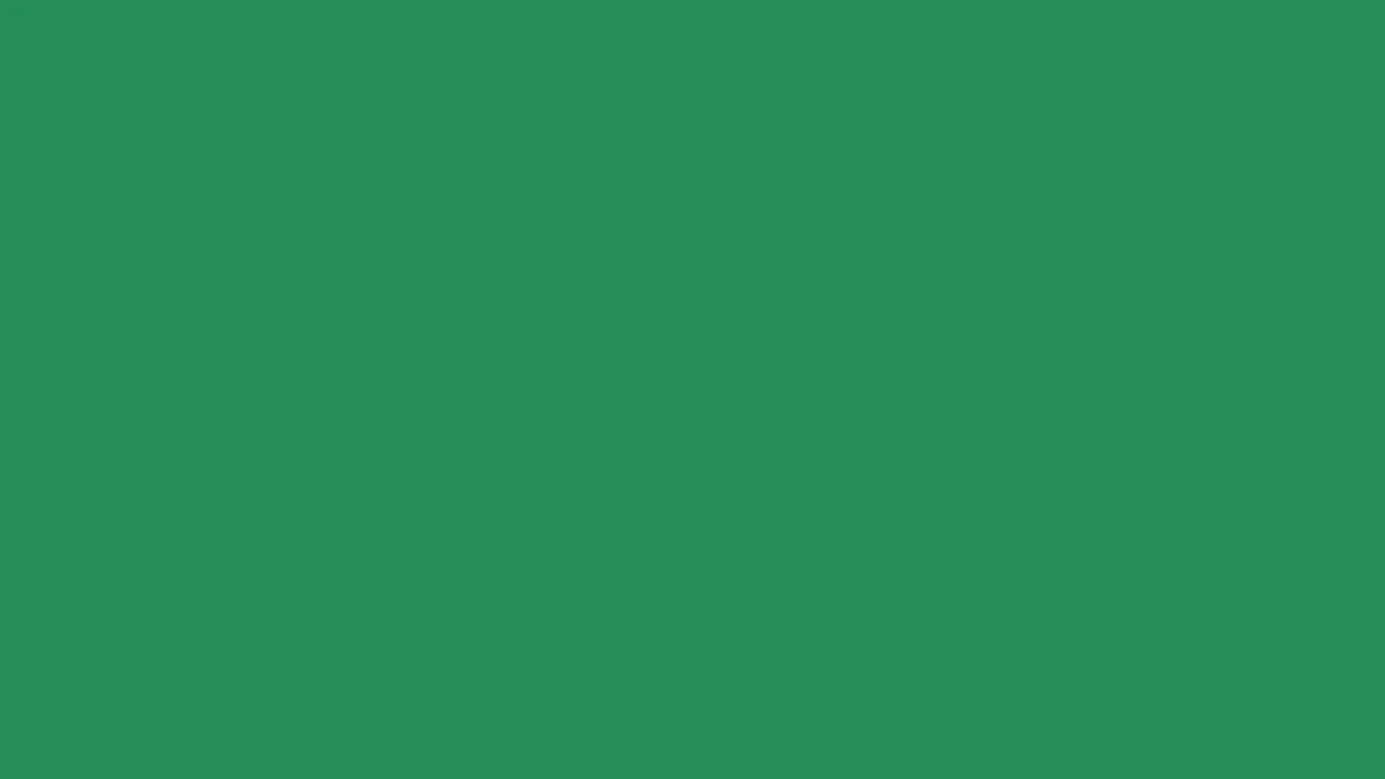 Free Download Sea Green Solid Color Background - High Quality Green Background