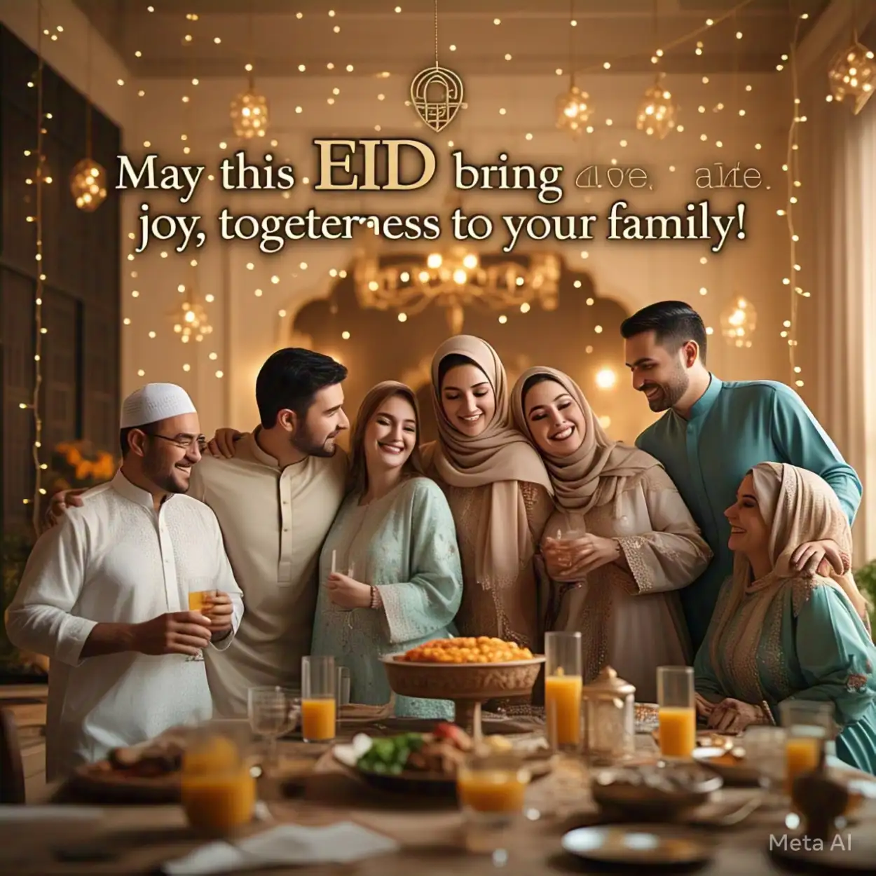 Heartfelt Eid Mubarak Wishes For Family And Friends - Royalty Free Eid Mubarak Wishes Image | Pngmagic Free Download Heartfelt Eid Mubarak Wishes For Family And Friends - High Quality Eid Mubarak Wishes Background