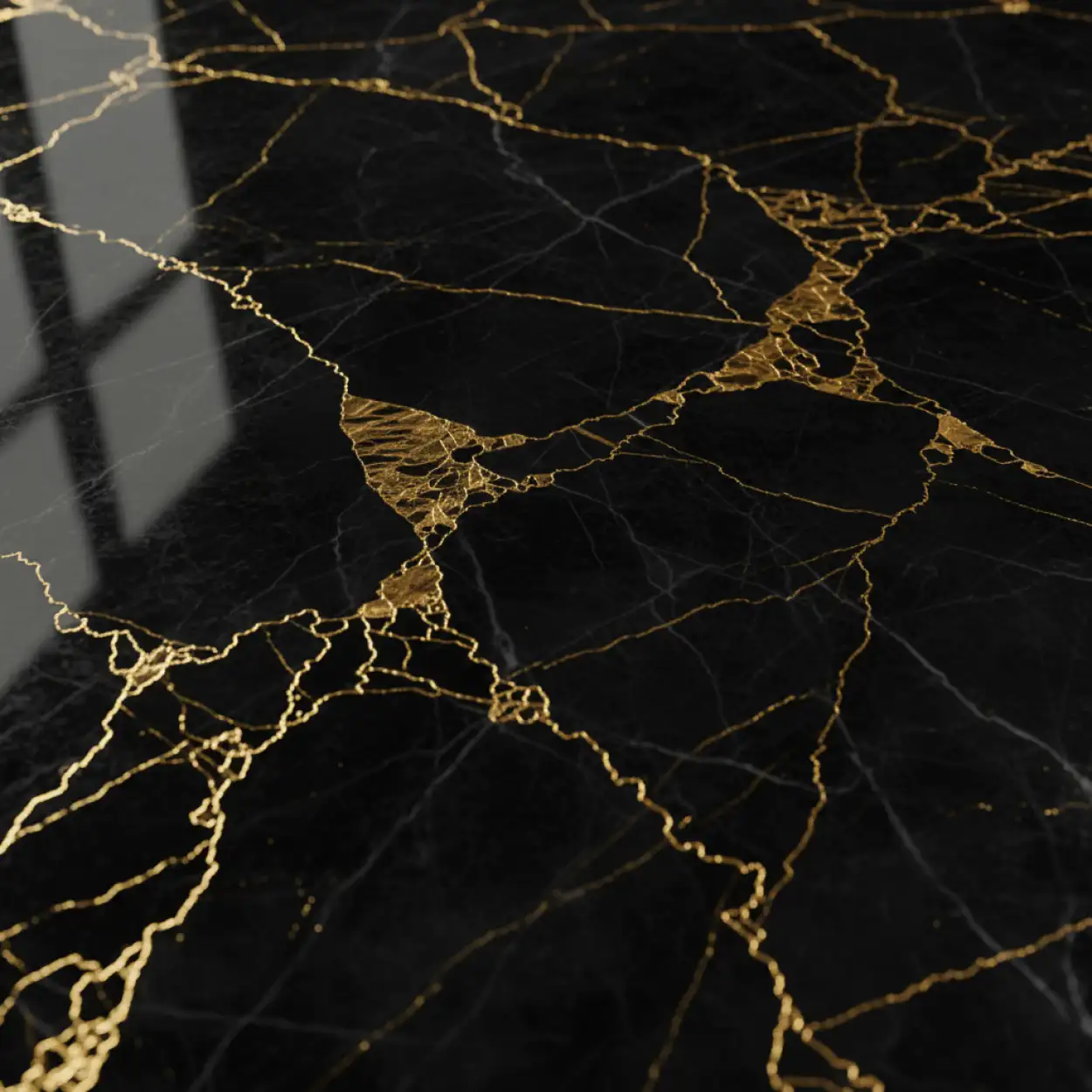 Free Download Abstract Black Youtube Thumbnail Background With Geometric Shapes - High Quality Black Youtube Thumbnail Background Background