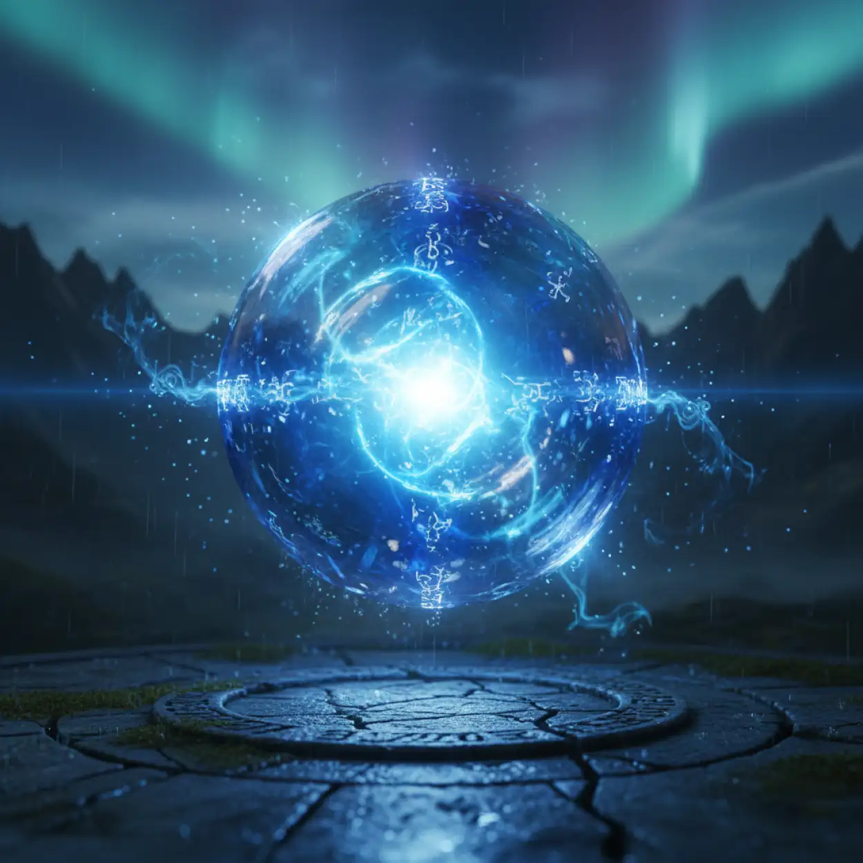 Free Download Abstract Blue YouTube Thumbnail Background 8K - High Quality Blue YouTube Thumbnail Background Background