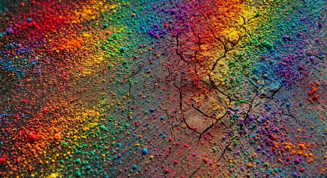 Free Download Abstract Holi Poster Background Texture - High Quality Holi Poster Background Background Image