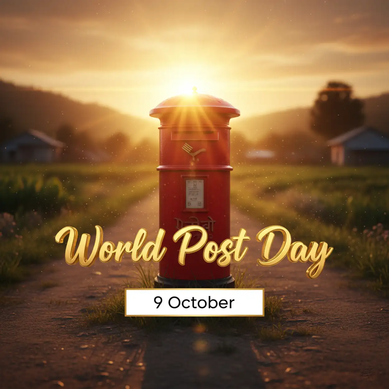 Activities For World Post Day In Colleges - Royalty Free World Post Day Image | Pngmagic Free Download Activities For World Post Day In Colleges - High Quality World Post Day Background