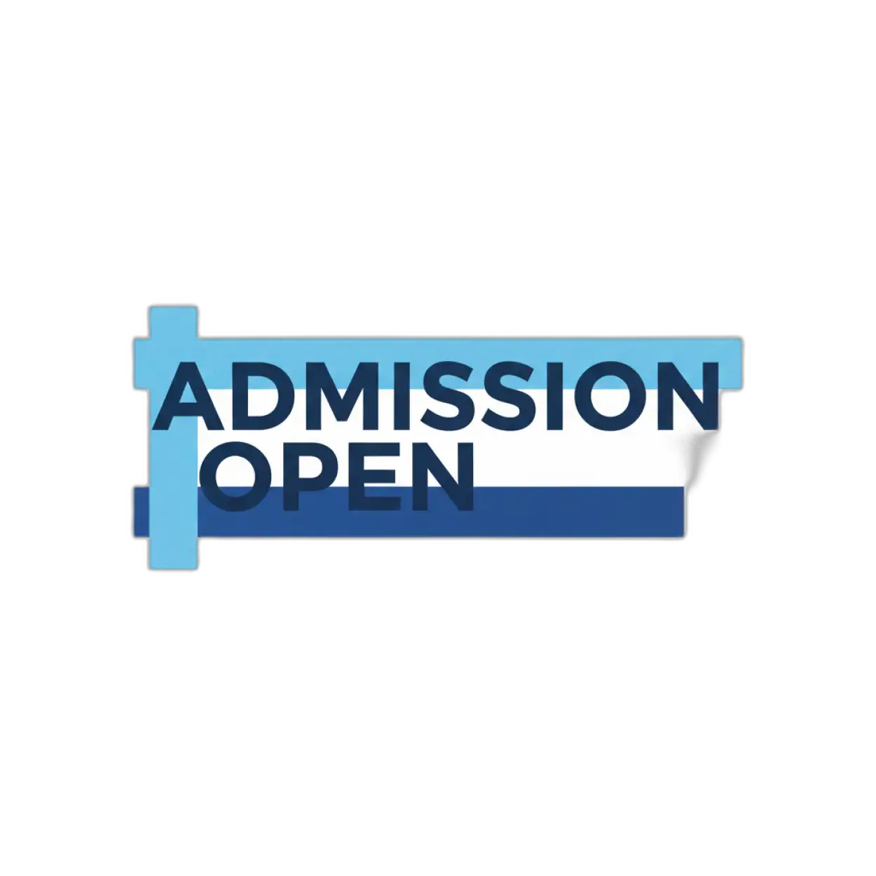Free Download Admission Open Callout Png - High Quality Admission Open Png PNG Image