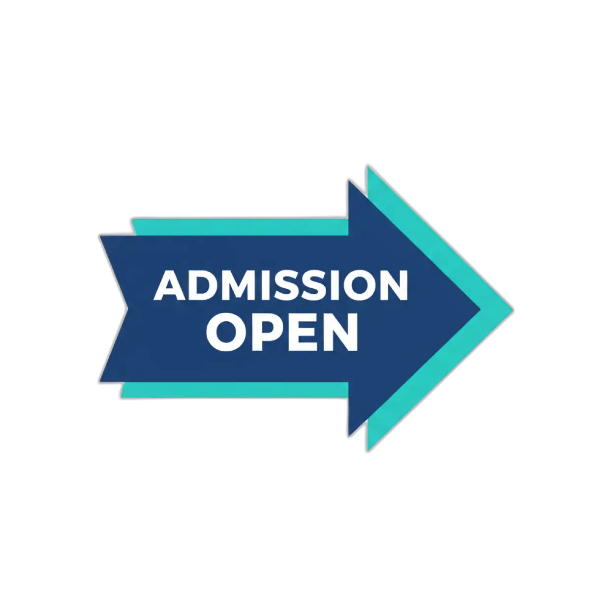 Free Download Admission Open Icon Png - High Quality Admission Open Png Transparent PNG