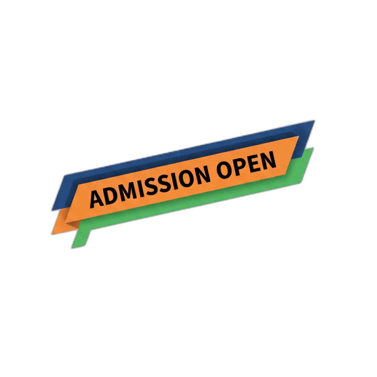 Free Download Admission Open Transparent Png Modern Style - High Quality Admission Open Png PNG Image