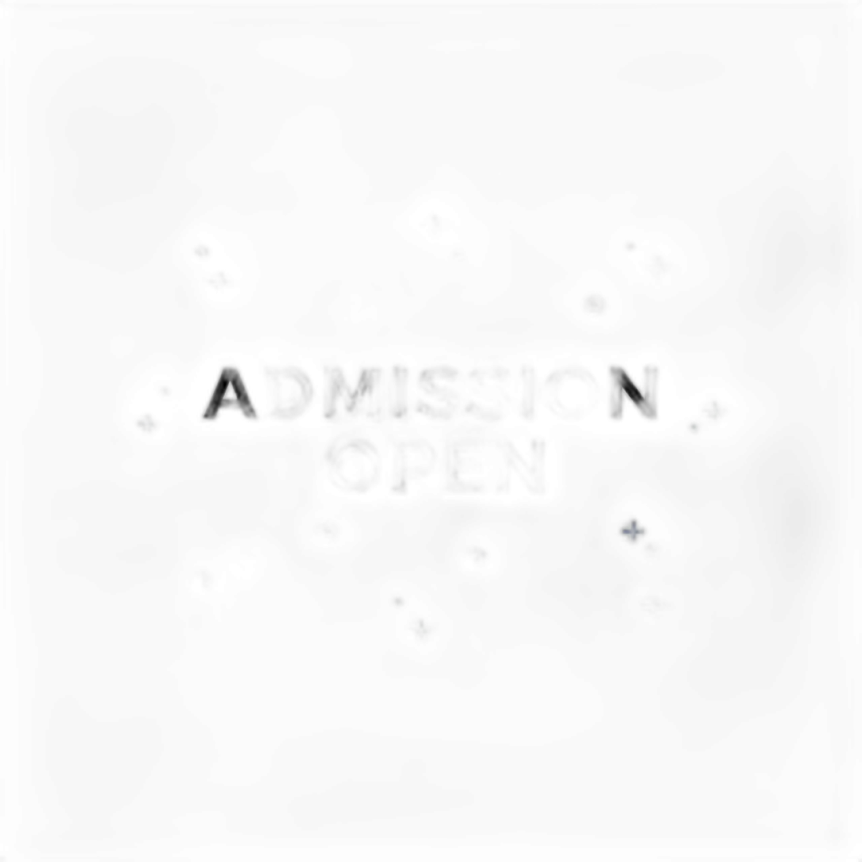 Free Download Admission Open Youtube Thumbnail Png - High Quality Admission Open Png PNG Image