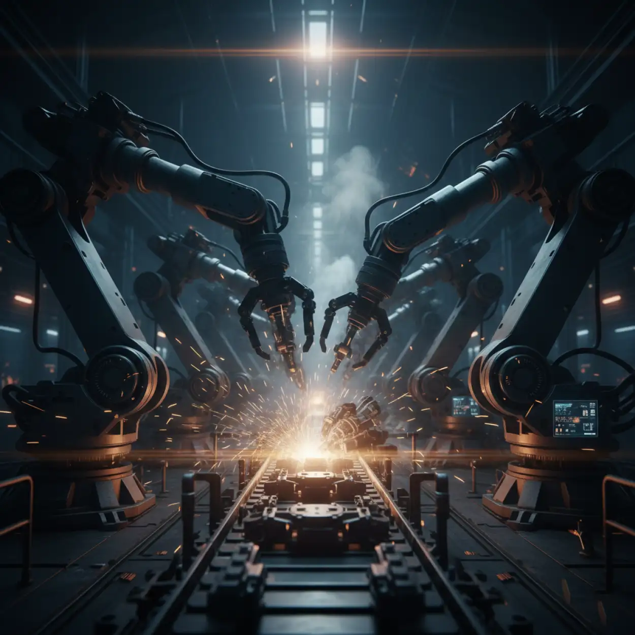 Free Download Advanced Ai Business Background - High Quality Ai Business Background Background