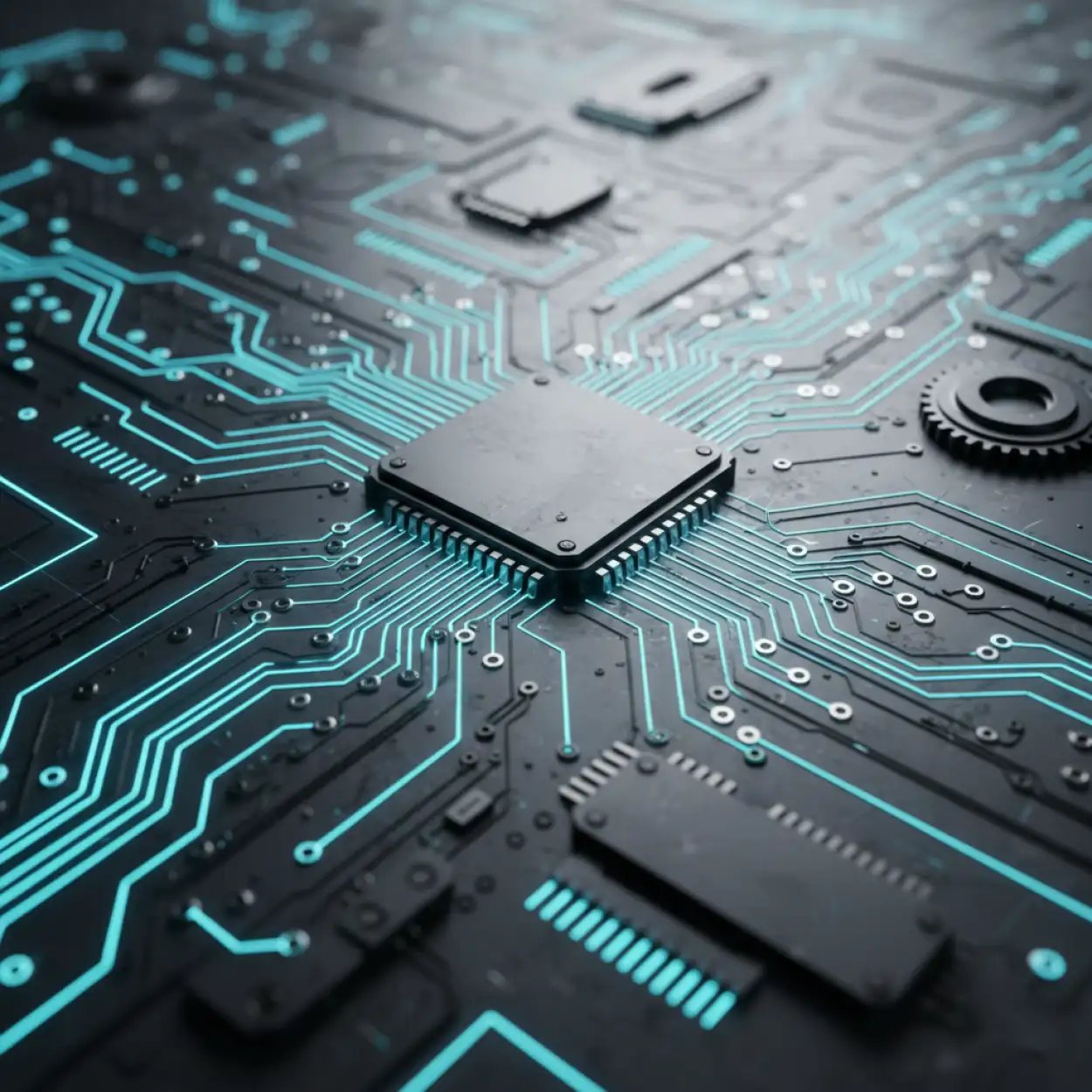 Free Download Advanced Technology Background 2 - High Quality Tech Background Background