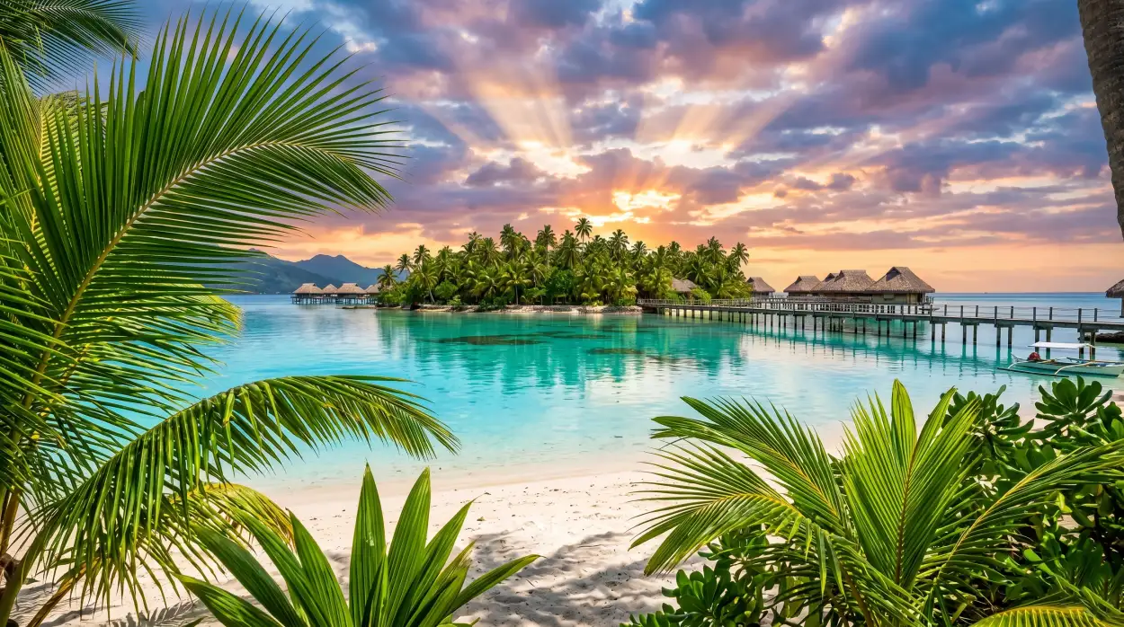 Free Download Aesthetic Coconut Tree Wallpaper Hd - High Quality Summer Aesthetic Wallpaper Image