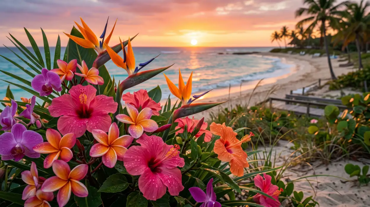 Free Download Aesthetic Floral Summer Wallpaper Background - High Quality Summer Aesthetic Wallpaper Background Image