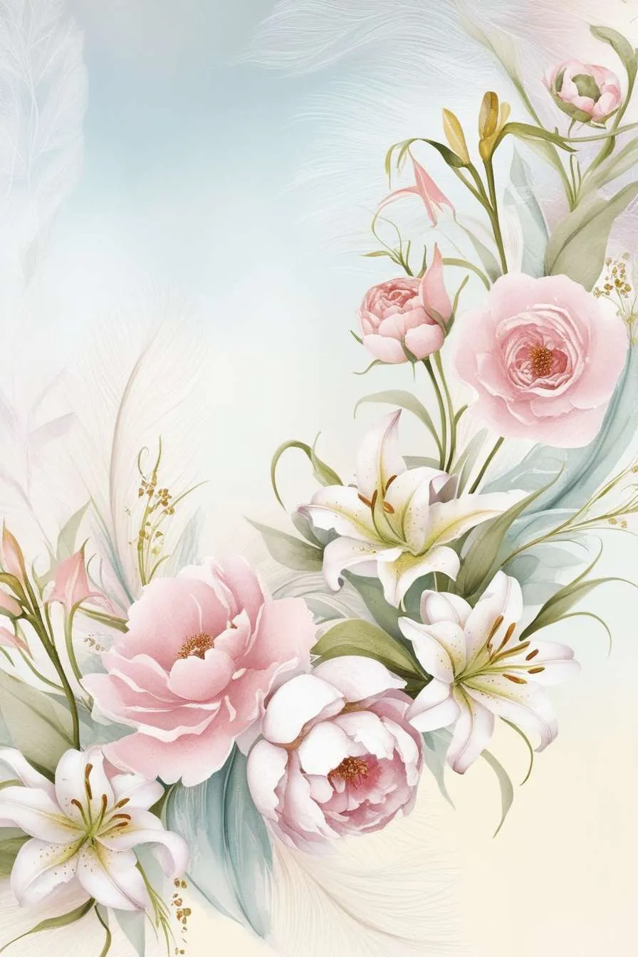 Aesthetic Flower Wallpaper Images For Devices - Royalty Free Wallpaper Image Of Flowers Image | Pngmagic Free Download Aesthetic Flower Wallpaper Images For Devices - High Quality Wallpaper Image Of Flowers Background