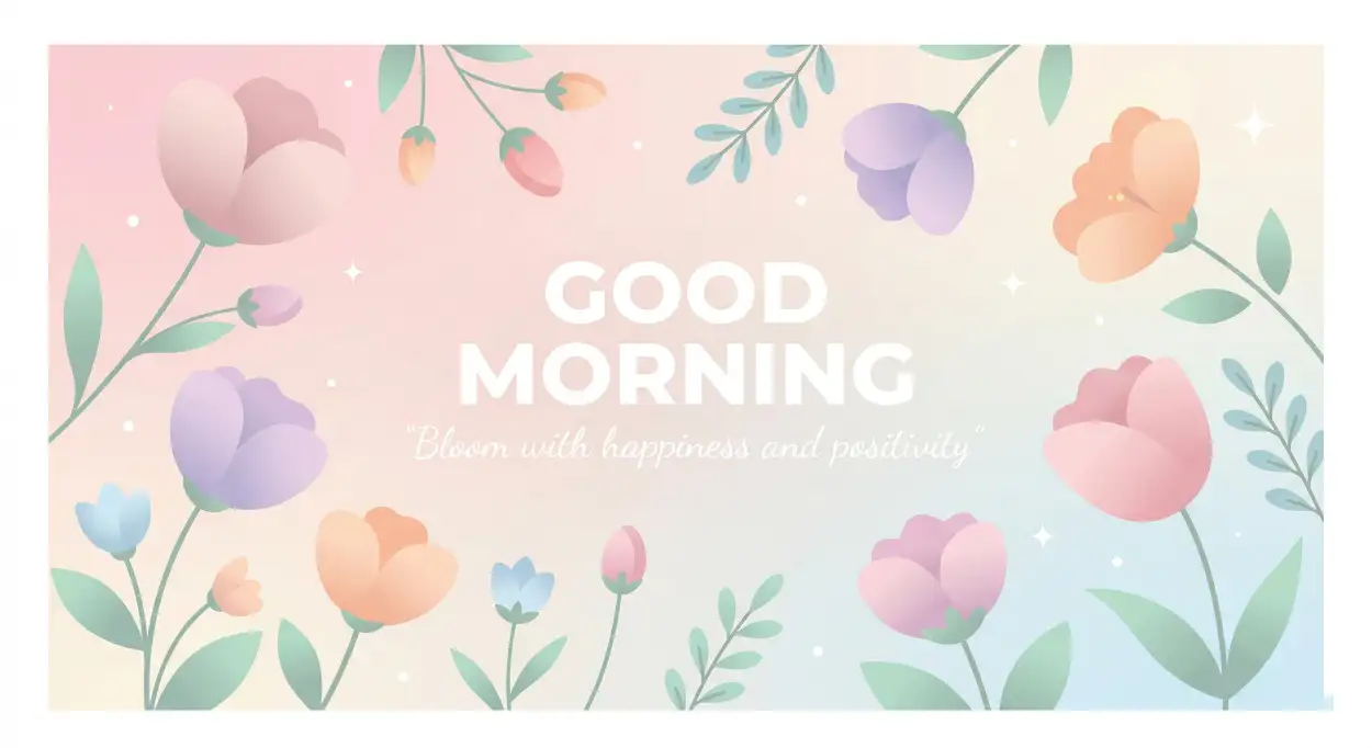 Free Download Aesthetic Good Morning Images With Quotes - High Quality Good Morning Images With Quotes Image