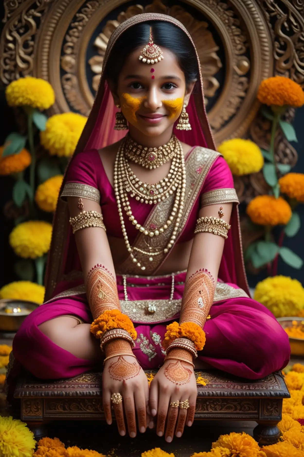 Free Download Aesthetic Hand Mehndi Design For Reels - High Quality Hand Mehndi Design Background