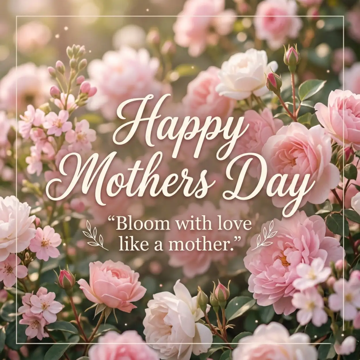 Free Download Aesthetic Mothers Day Quotes For Pinterest Pins - High Quality Mothers Day Quotes Image
