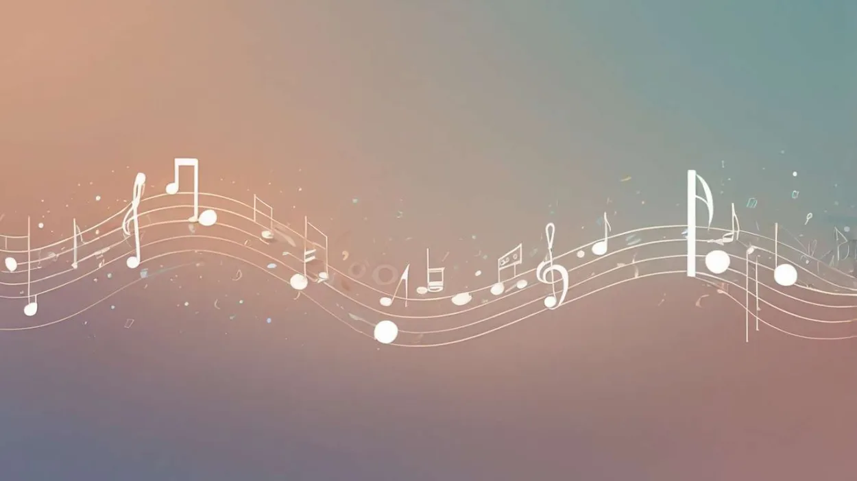Free Download Aesthetic Music Youtube Thumbnail Background For Pop Music - High Quality Music YouTube Thumbnail Background Background