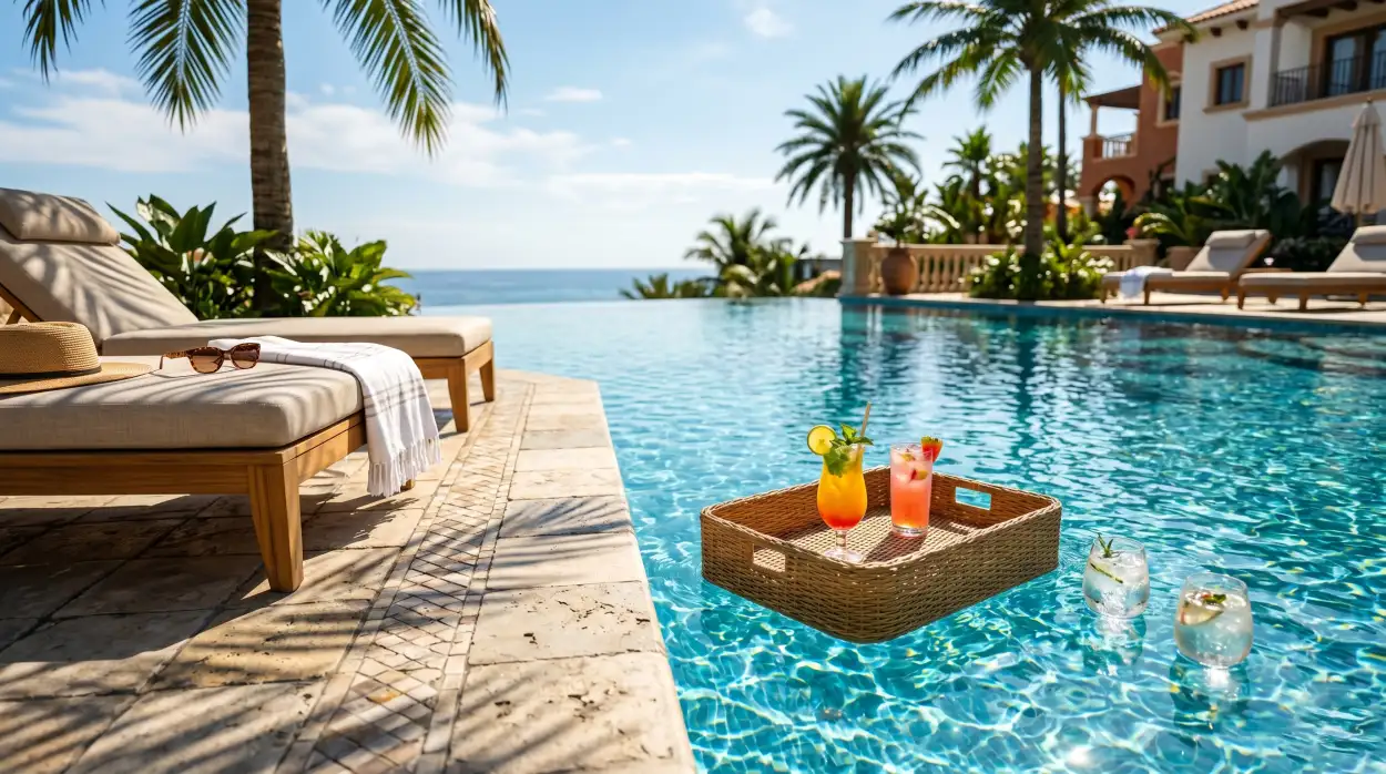Free Download Aesthetic Summer Wallpaper With Relaxing Vacation Vibe - High Quality Summer Aesthetic Wallpaper Image