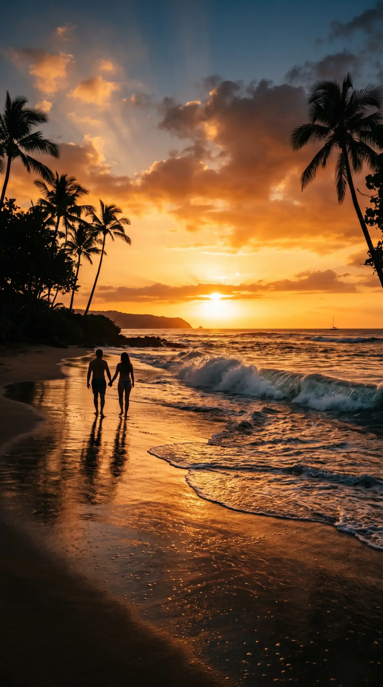 Free Download Aesthetic Surfing Summer Wallpaper 4k - High Quality Summer Aesthetic Wallpaper Image