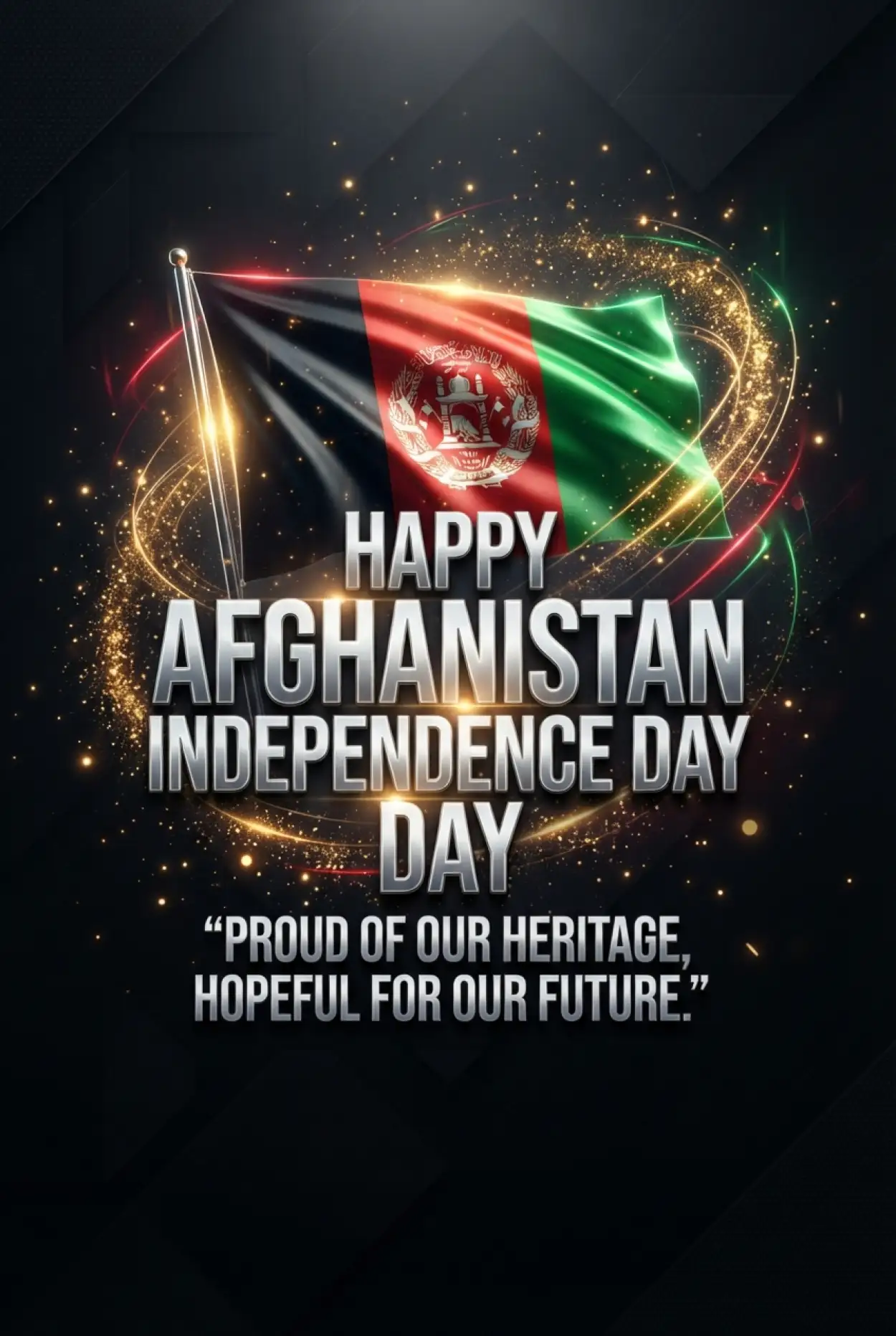 Free Download Afghan Independence Day 2026 Hd Images - High Quality Afghan Independence Day 2026 Image