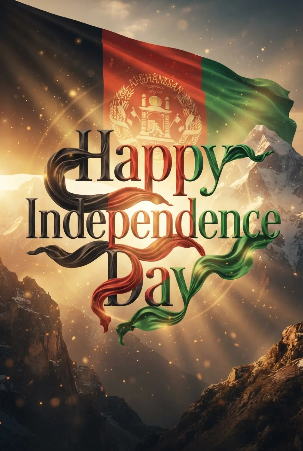 Free Download Afghan Independence Day 2026 Independence Quotes - High Quality Afghan Independence Day 2026 Image