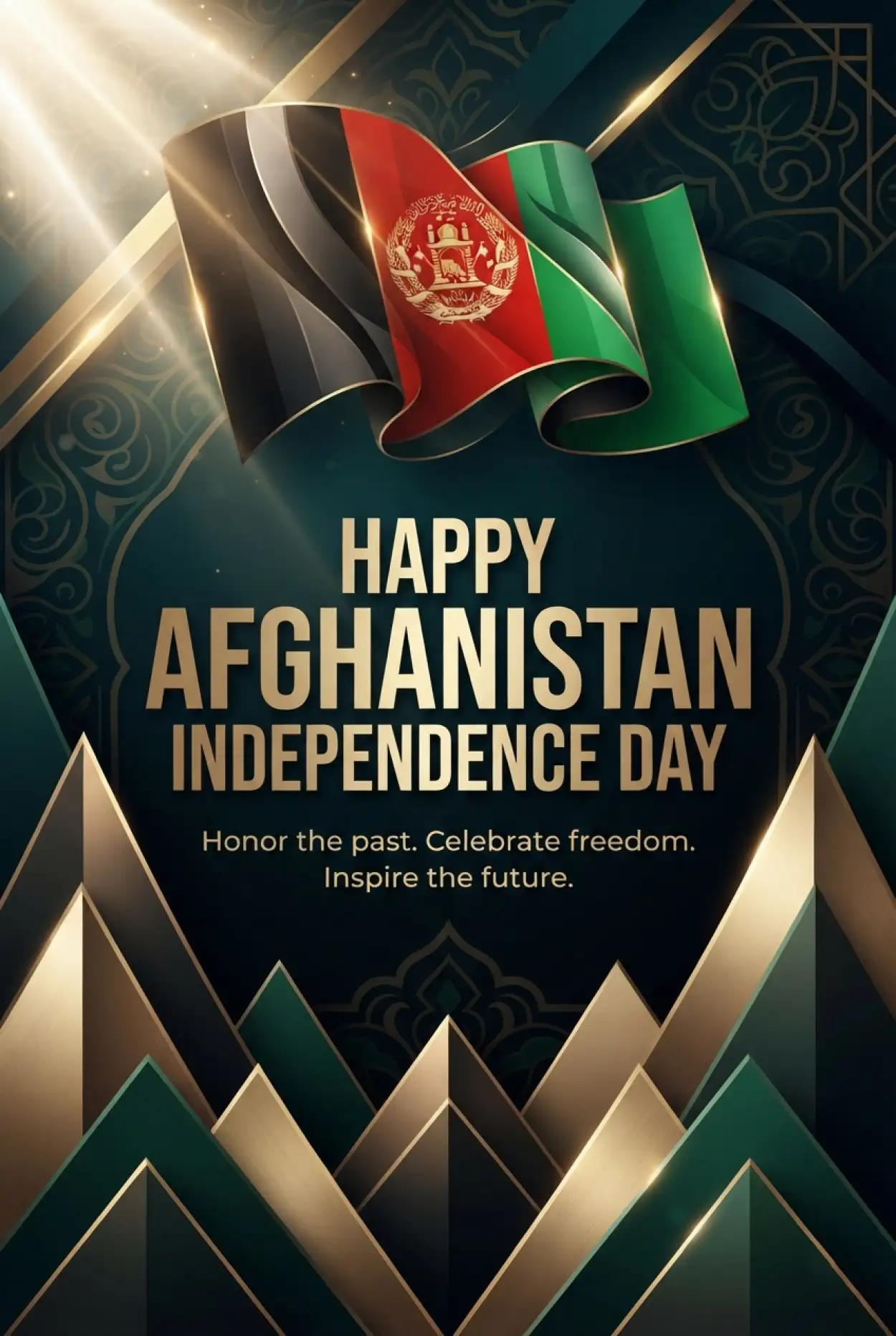 Free Download Afghan Independence Day 2026 Pictures - High Quality Afghan Independence Day 2026 Image