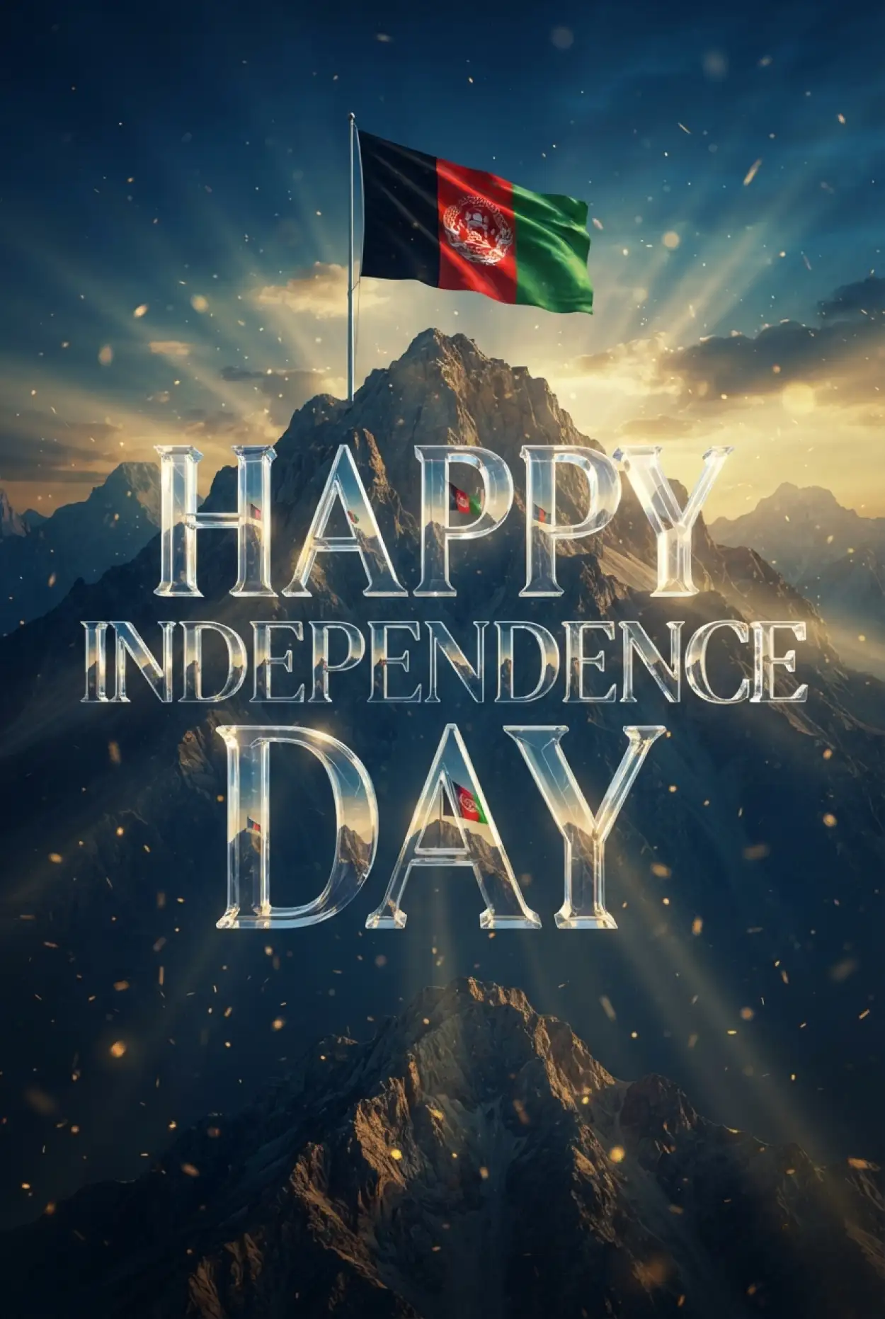 Free Download Afghanistan Independence Day 2026 Graphic Design - High Quality Afghan Independence Day 2026 Image