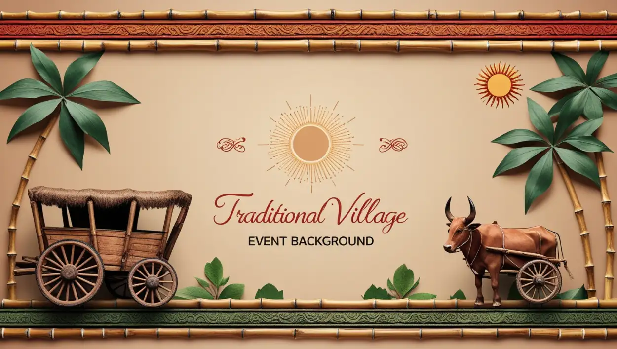 Free Download Agriculture Flex Banner Background Template - High Quality Flex Banner Background