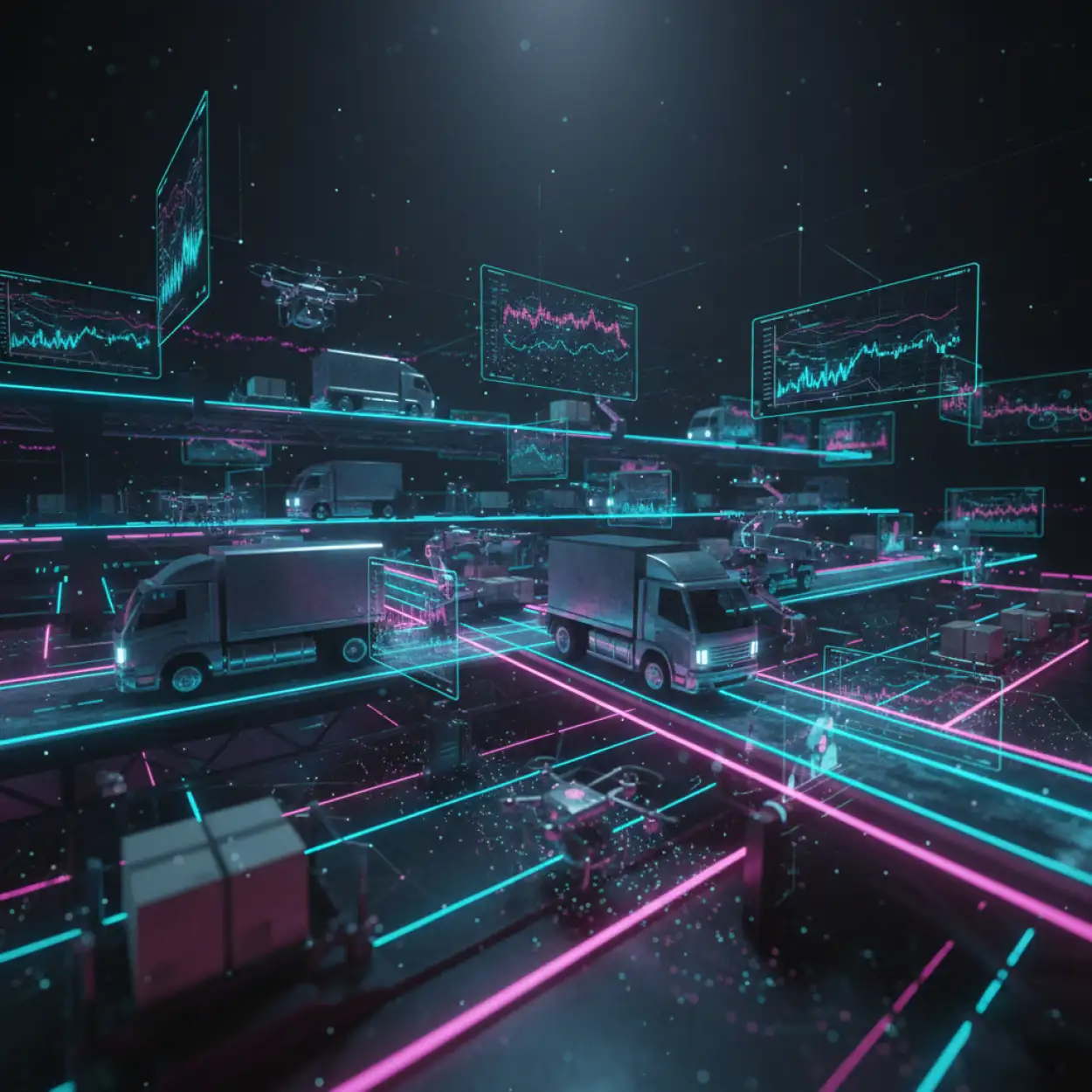 Free Download Ai Business Background 4k - High Quality Ai Business Background Background