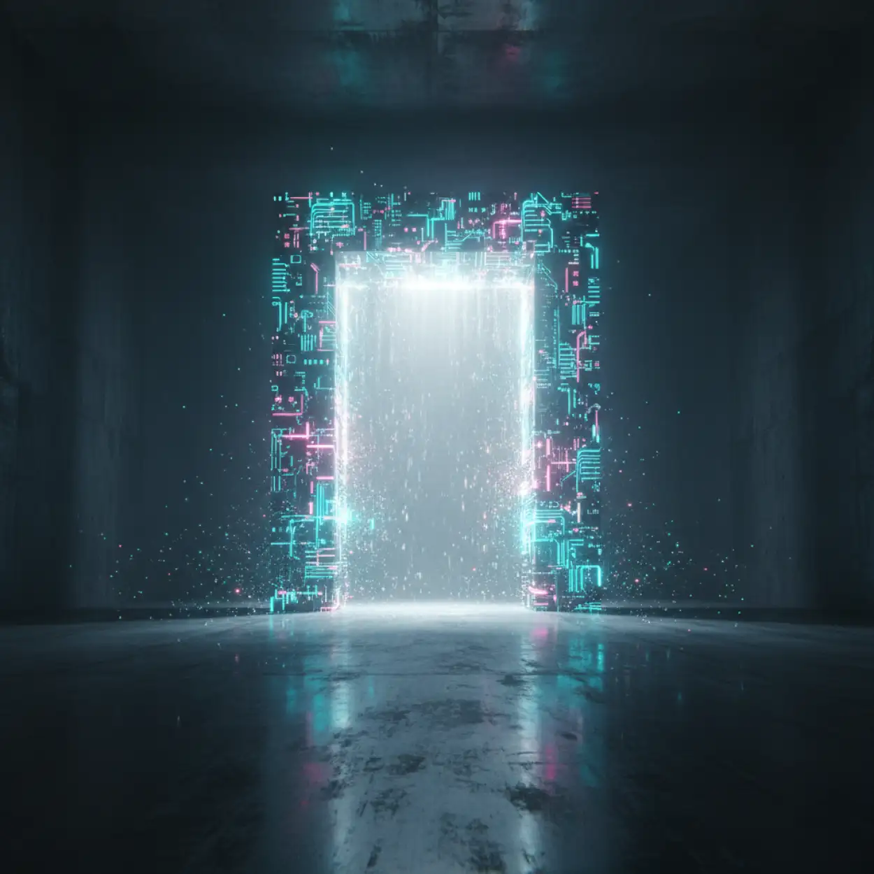 Free Download Ai Business Background Elegant - High Quality Ai Business Background Background