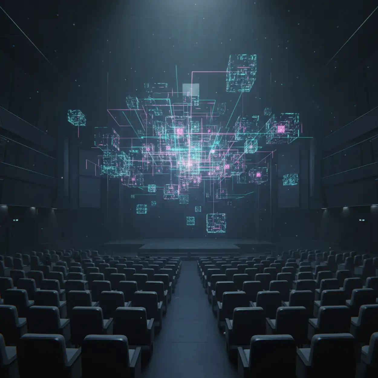 Free Download Ai Business Background For Presentation - High Quality Ai Business Background Background