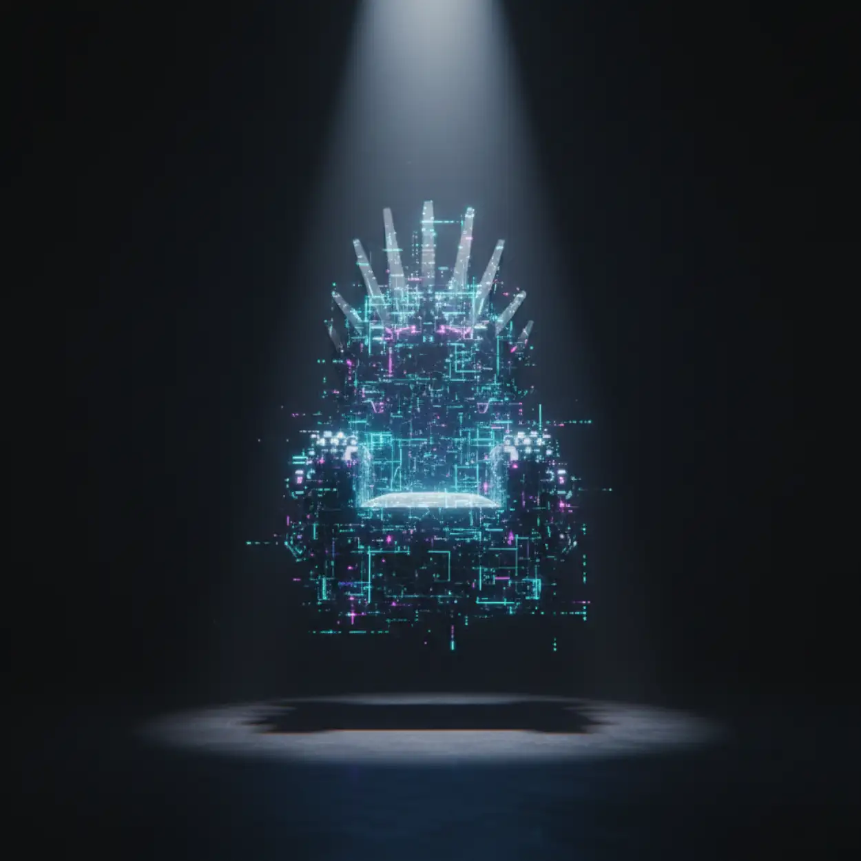 Free Download Ai Business Background For Technology Branding - High Quality Ai Business Background Background