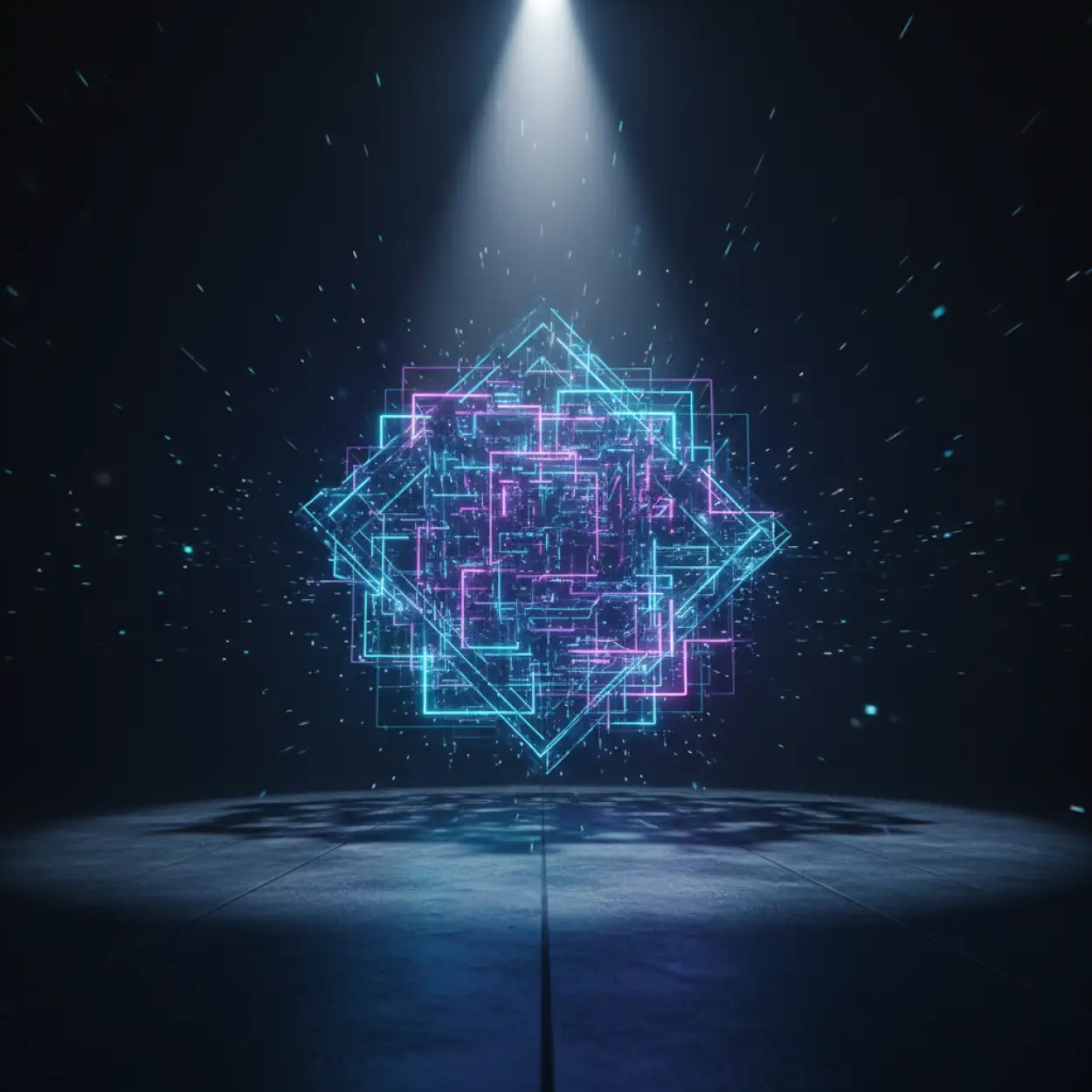 Free Download Ai Business Background Innovation Concept - High Quality Ai Business Background Background