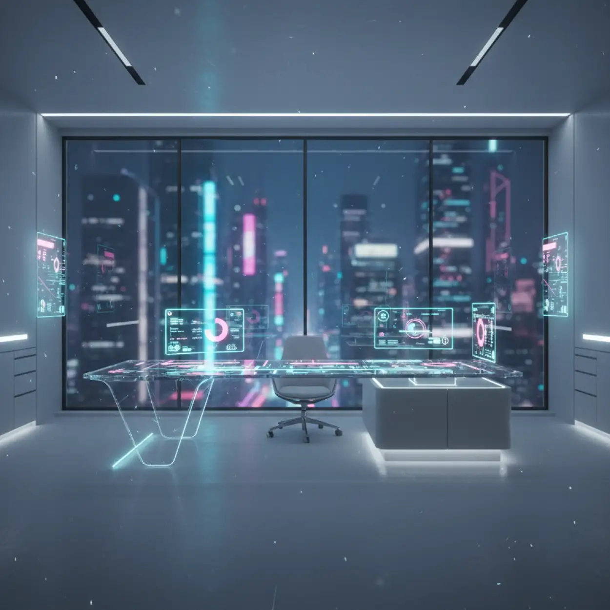 Free Download Ai Business Background Realistic - High Quality Ai Business Background Background