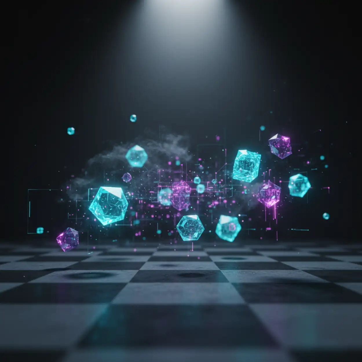 Free Download Ai Business Strategy Background - High Quality Ai Business Background Background