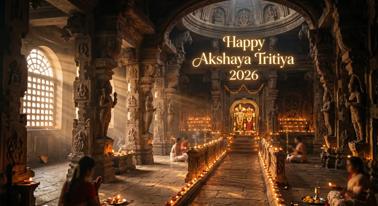 Free Download Akshaya Tritiya 2026 Wishes Hd Png Download - High Quality Akshaya Tritiya 2026 Wishes Transparent PNG