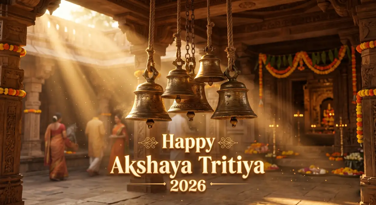 Free Download Akshaya Tritiya 2026 Wishes Religious Images - High Quality Akshaya Tritiya 2026 Wishes Image