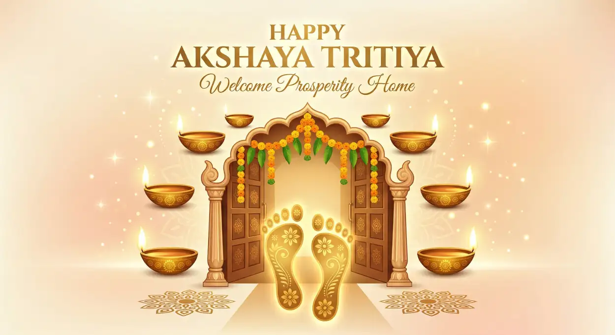 Free Download Akshaya Tritiya Story Template Png - High Quality Happy Akshaya Tritiya 2026 Transparent PNG