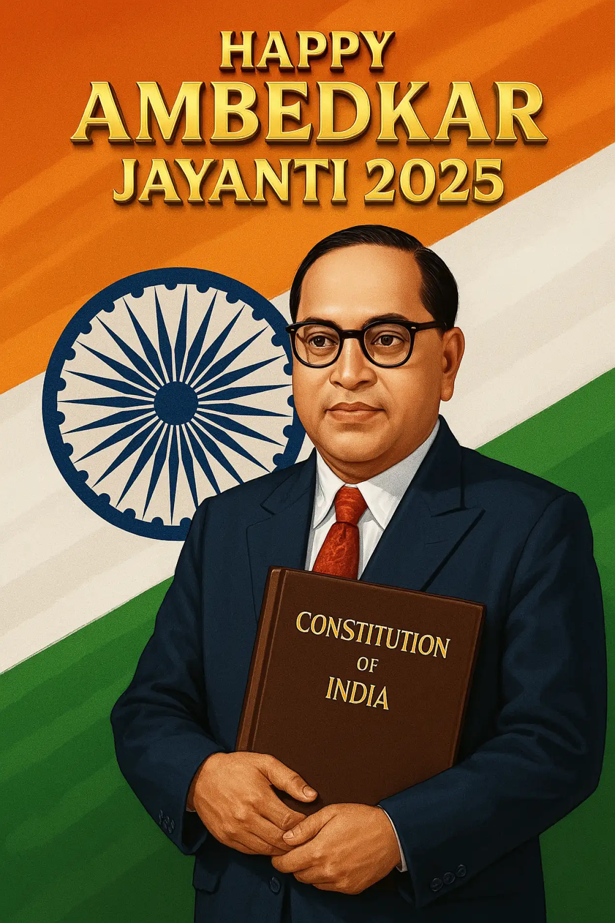Ambedkar Jayanti 2025 HD Wallpaper For Mobile - Royalty Free Happy Ambedkar Jayanti 2025 Image | Pngmagic Free Download Ambedkar Jayanti 2025 HD Wallpaper For Mobile - High Quality Happy Ambedkar Jayanti 2025 Background