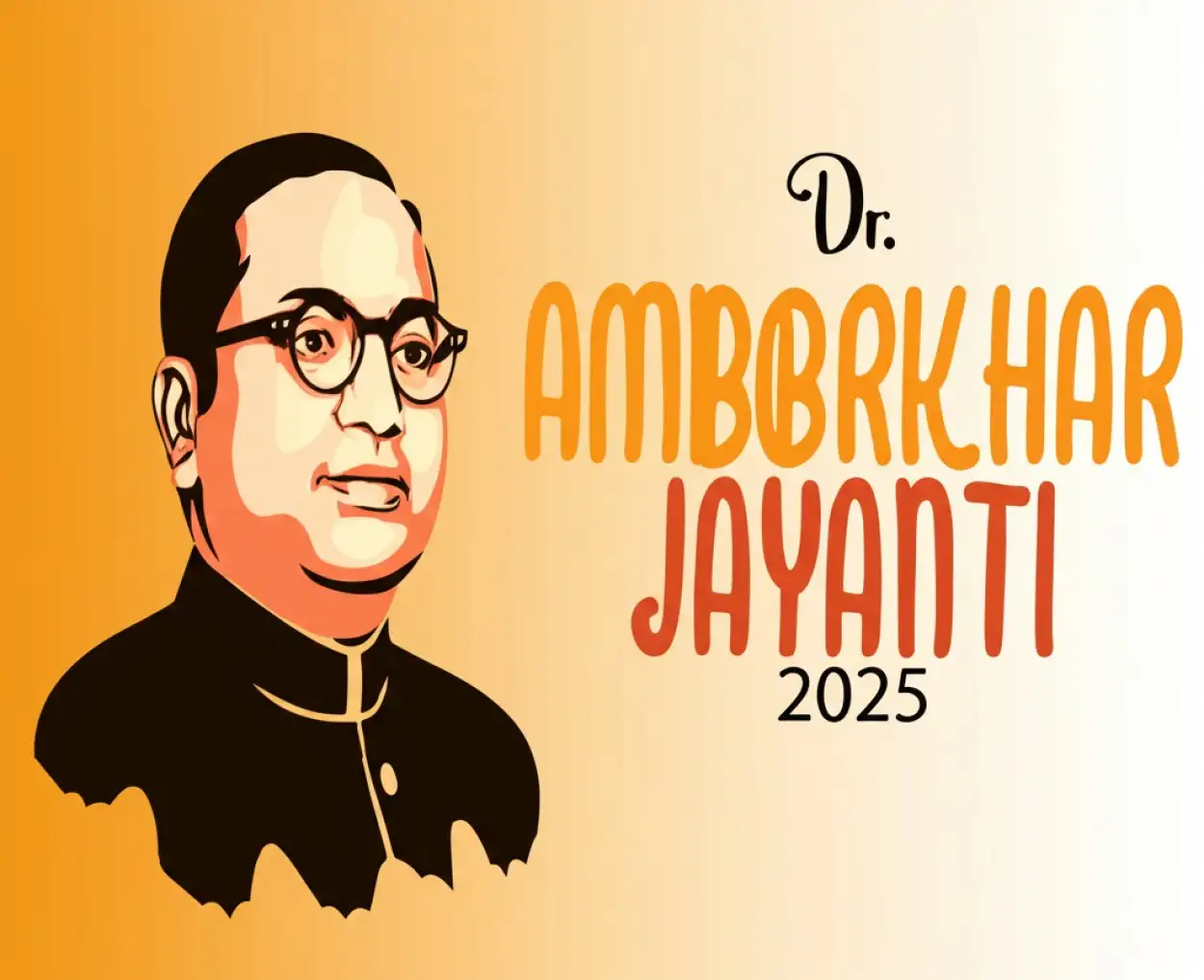 Ambedkar Jayanti 2025 Image With Dr. Ambedkar Photo - Royalty Free Happy Ambedkar Jayanti 2025 Image | Pngmagic Free Download Ambedkar Jayanti 2025 Image With Dr. Ambedkar Photo - High Quality Happy Ambedkar Jayanti 2025 Background
