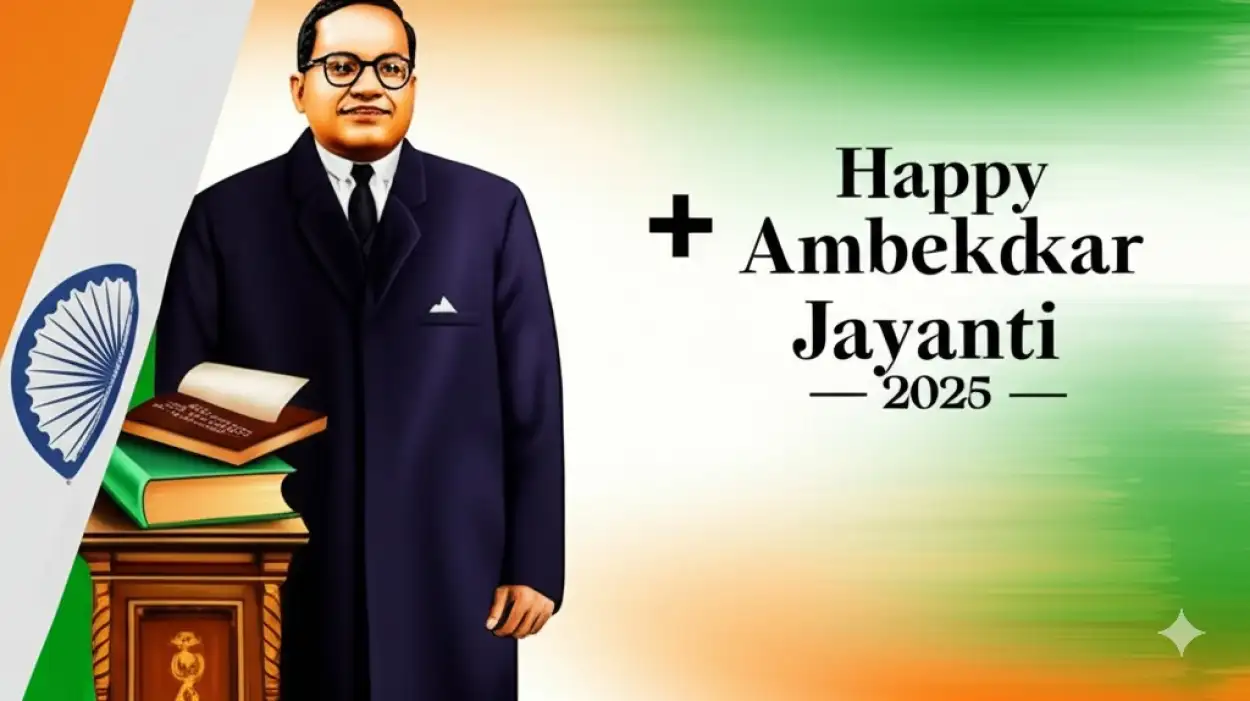 Ambedkar Jayanti 2025 Png Transparent Image - Royalty Free Happy Ambedkar Jayanti 2025 Image | Pngmagic Free Download Ambedkar Jayanti 2025 Png Transparent Image - High Quality Happy Ambedkar Jayanti 2025 PNG Image