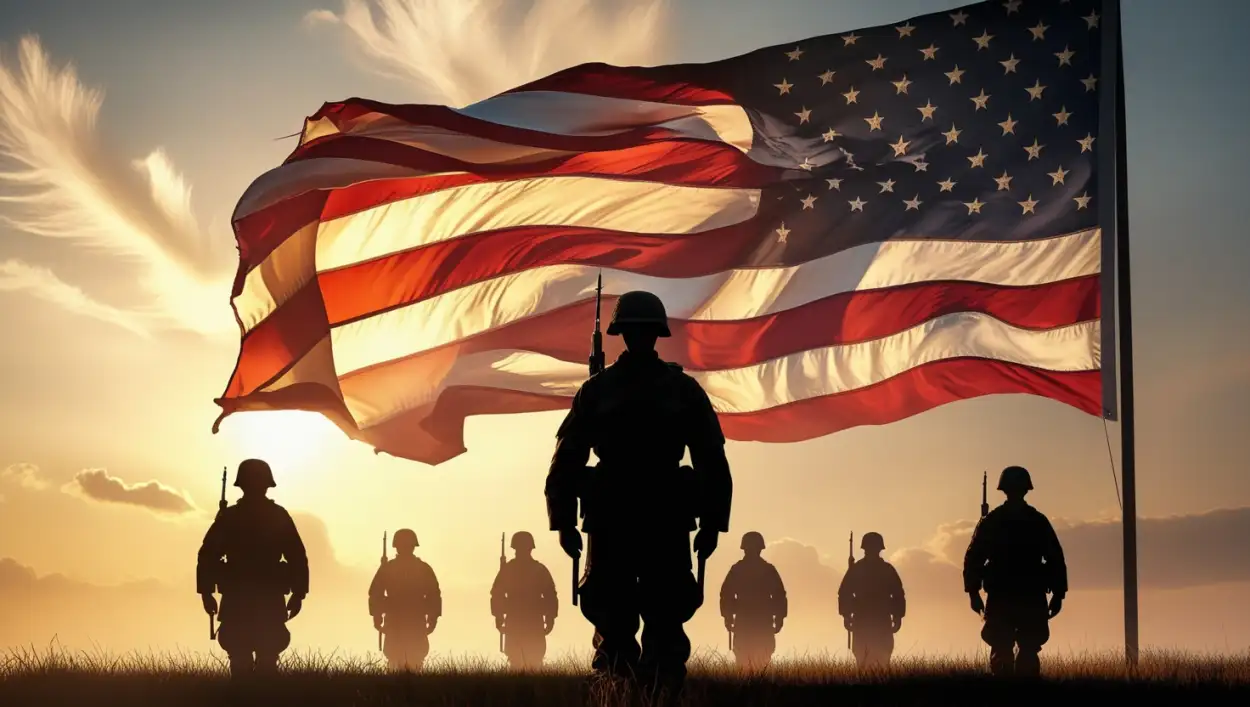 Free Download American Flag Background For Zoom - High Quality Usa Flag Background Background