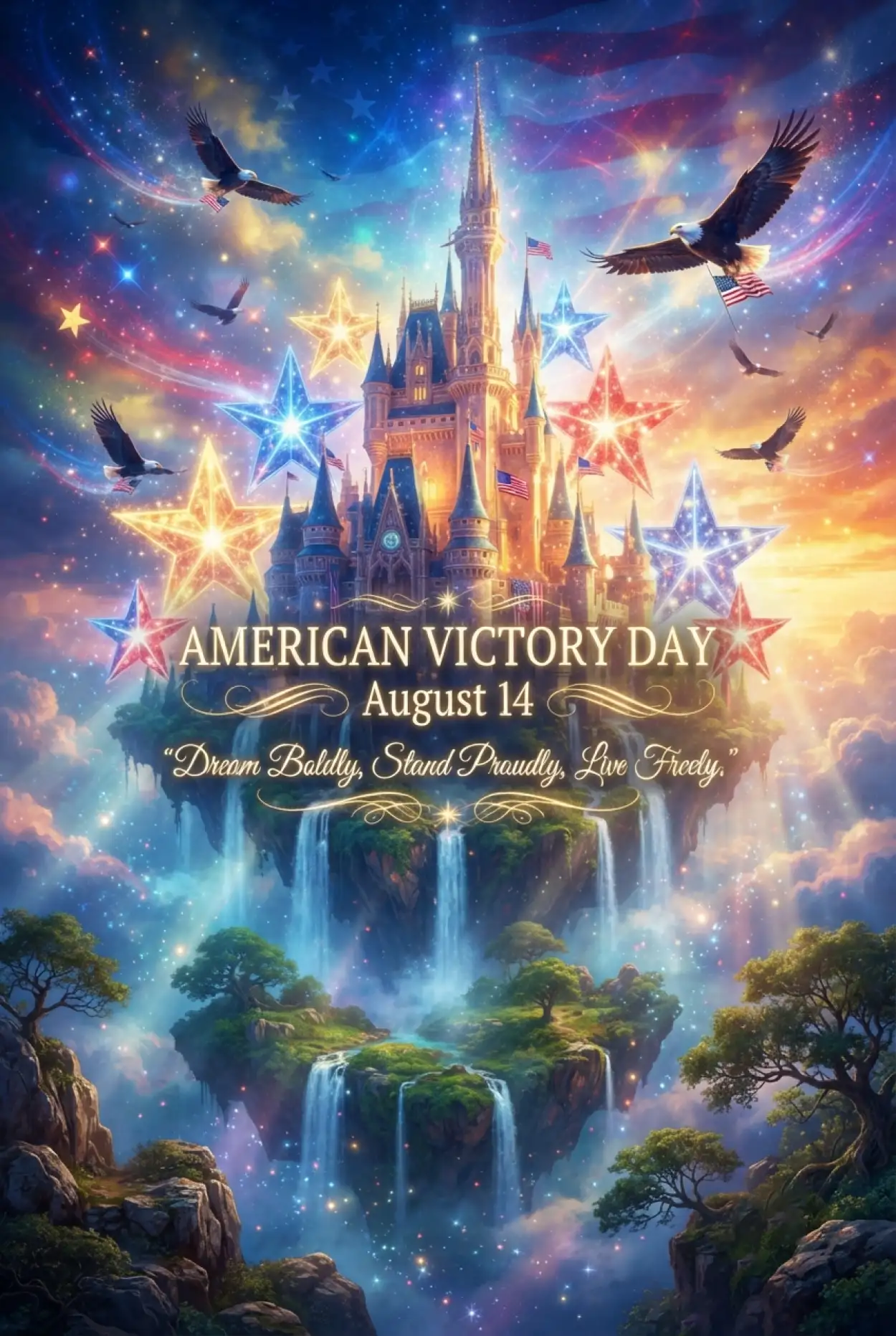 Free Download American Victory Day 2026 - High Quality American Victory Day 2026 Image