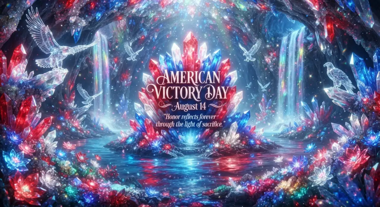 Free Download American Victory Day Premium Design - High Quality American Victory Day 2026 Image