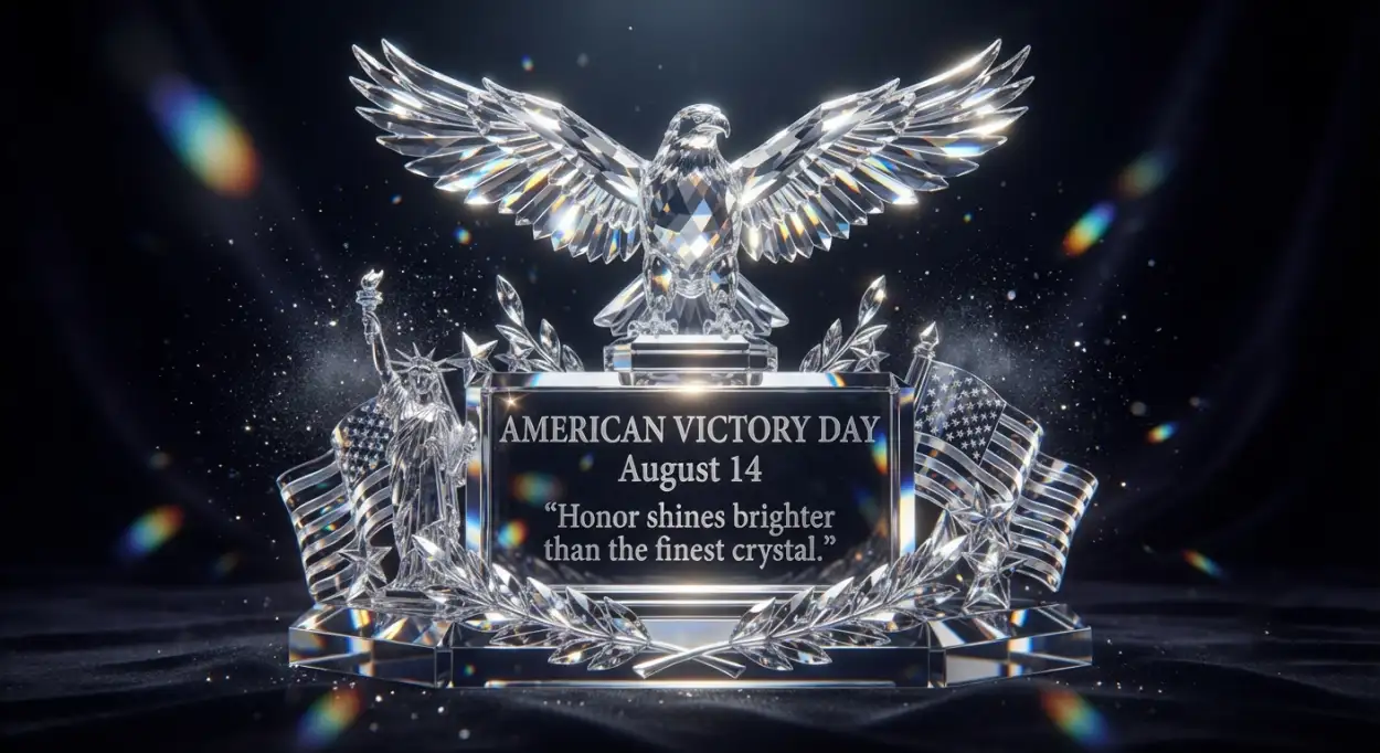 Free Download American Victory Day Veterans Appreciation - High Quality American Victory Day 2026 Image