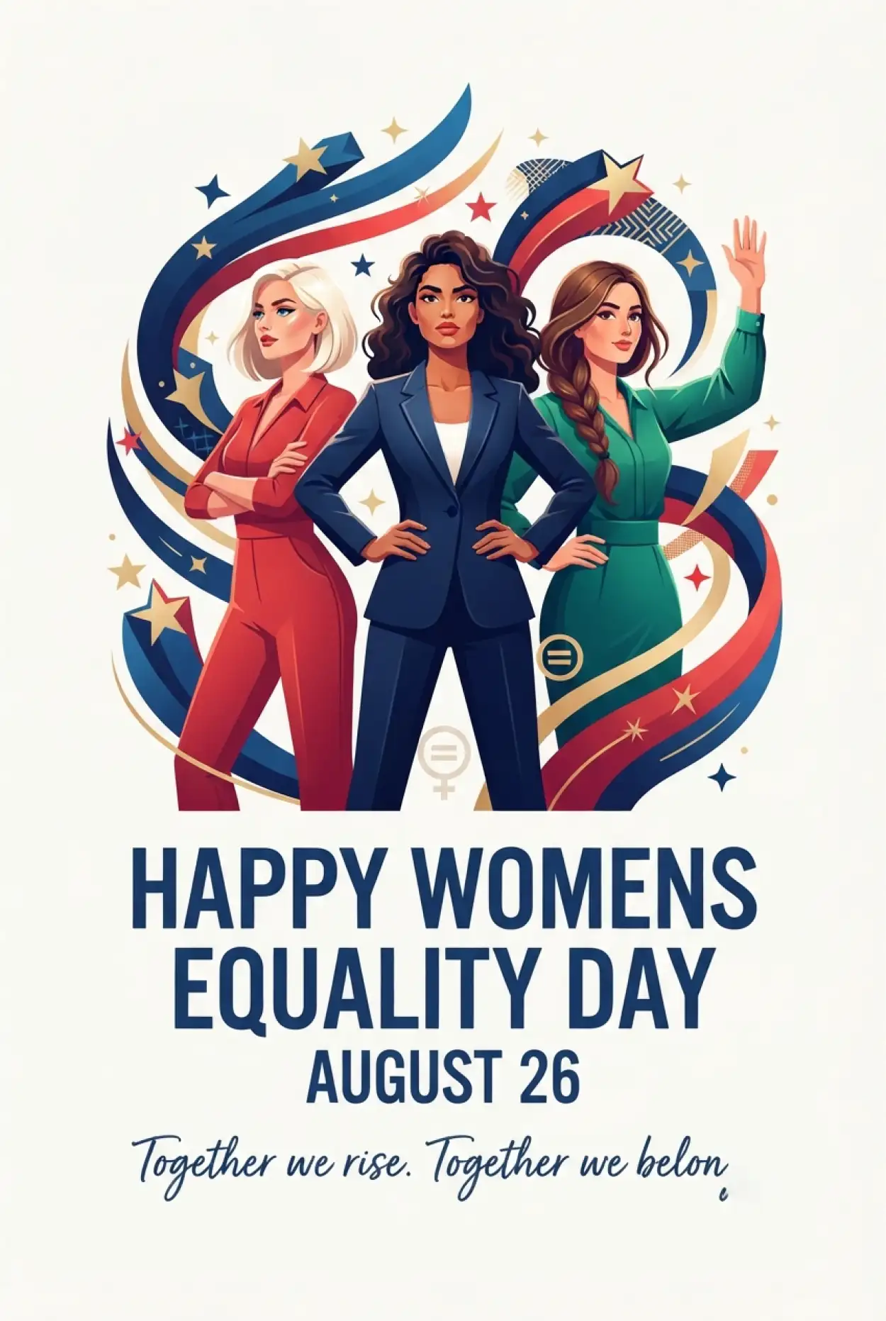 Free Download American Womens Equality Day 2026 Facebook Post Images - High Quality American Womens Equality Day 2026 Image