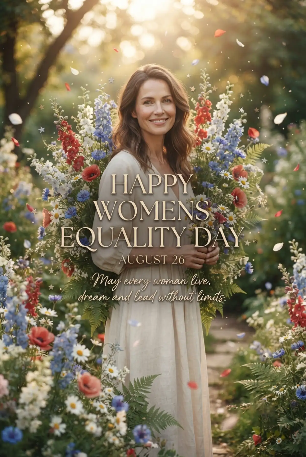 Free Download American Womens Equality Day 2026 High Quality Images - High Quality American Womens Equality Day 2026 Image