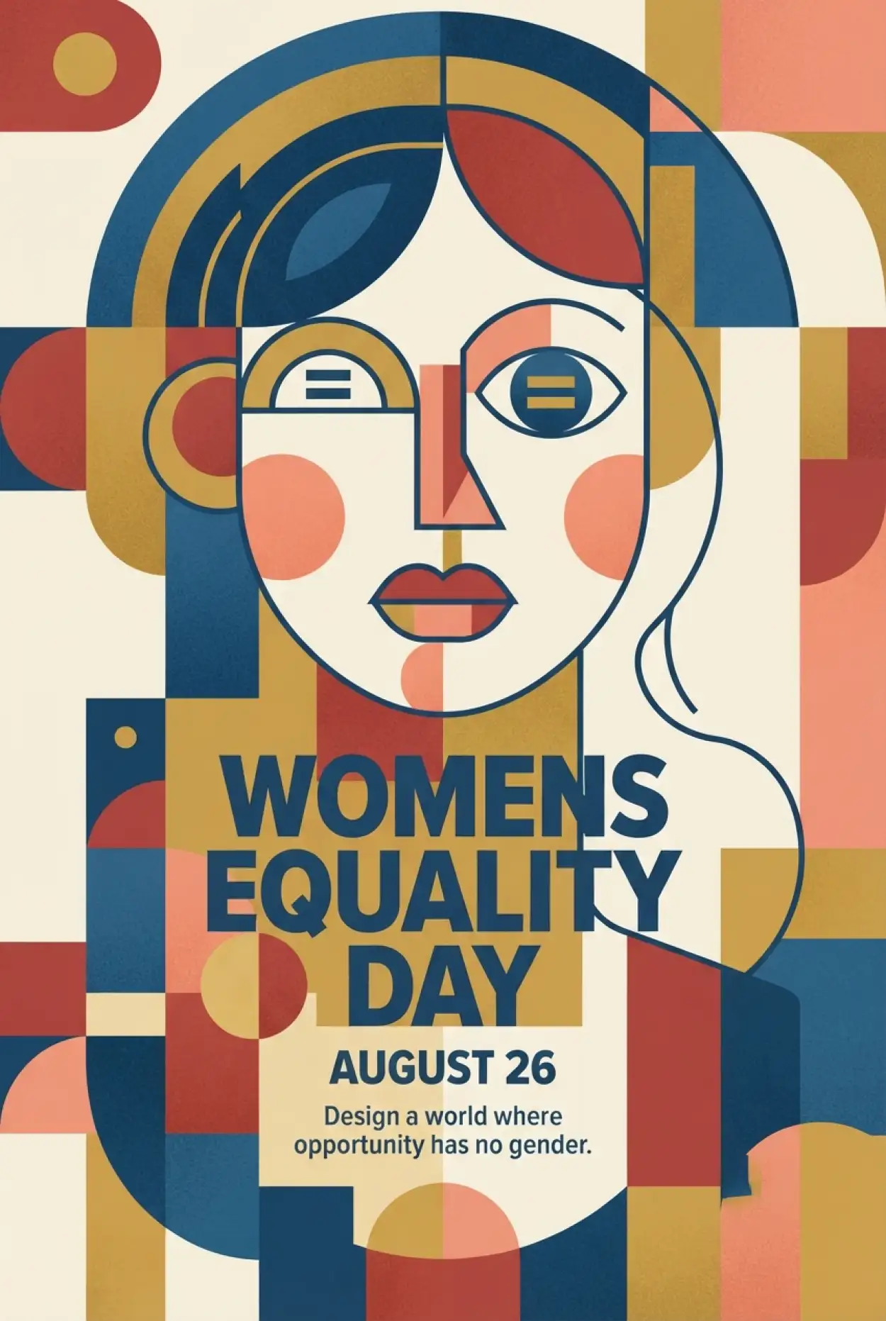 Free Download American Womens Equality Day 2026 Social Media Post 2 - High Quality American Womens Equality Day 2026 Image